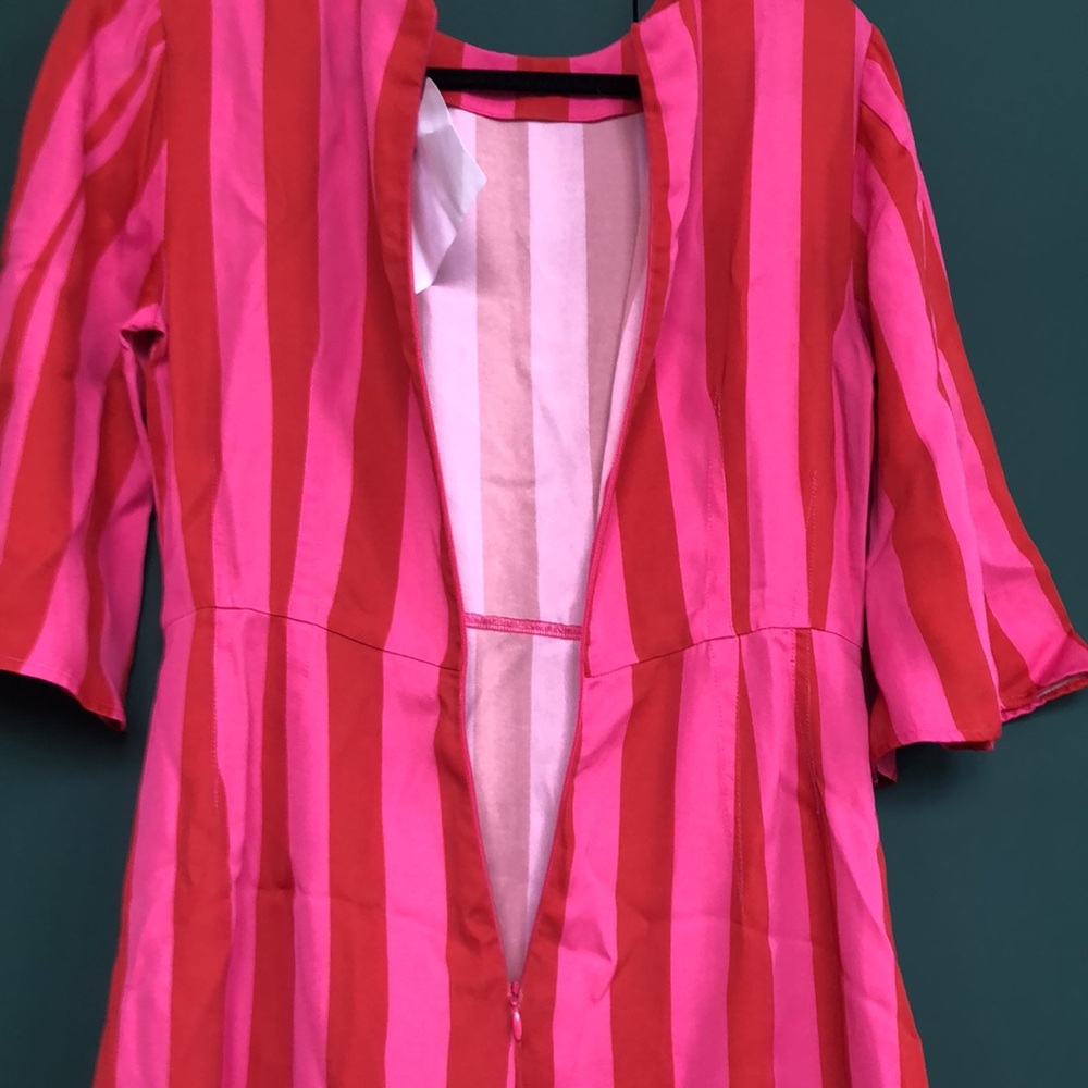 Stine Goya Awning Striped Dress - Picture 10 of 10